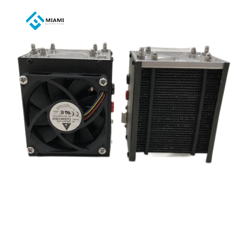 1000w Pem Hydrogen Modul Generator Hydrogen Fuel Cell Stack Genopladeligt bilbatteri