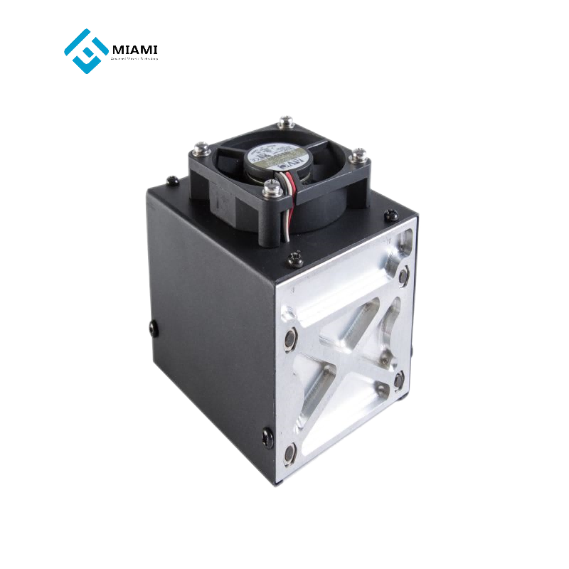 100w UAV brændselscelle 12v luftkølet brint brændselscelle stak Pemfc stak