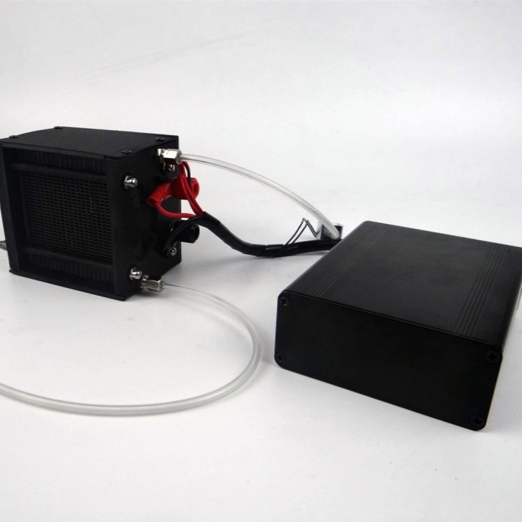 12v brintbrændstofbatteri til laboratoriedemonstration