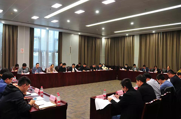 Ningbo City holdt det stiftende møde i brintenergiindustriens 