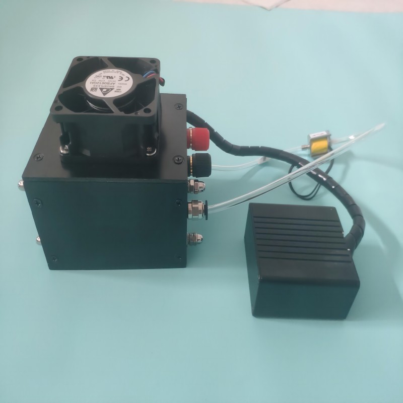 Forsendelse af 60W reaktorer til kunder i Usbekistan