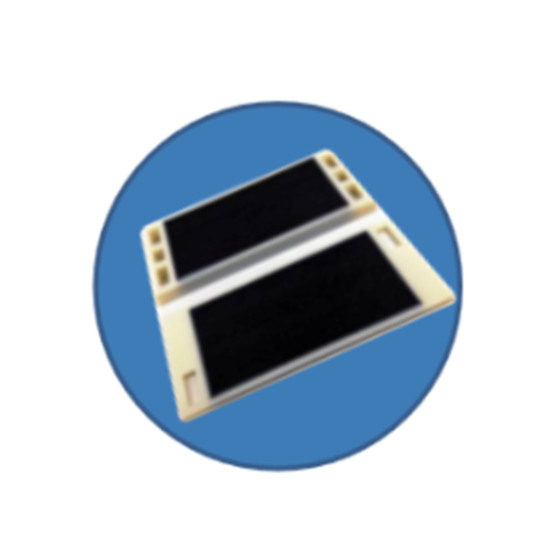 Ydeevneparametre for membranelektroder til bilapplikationer