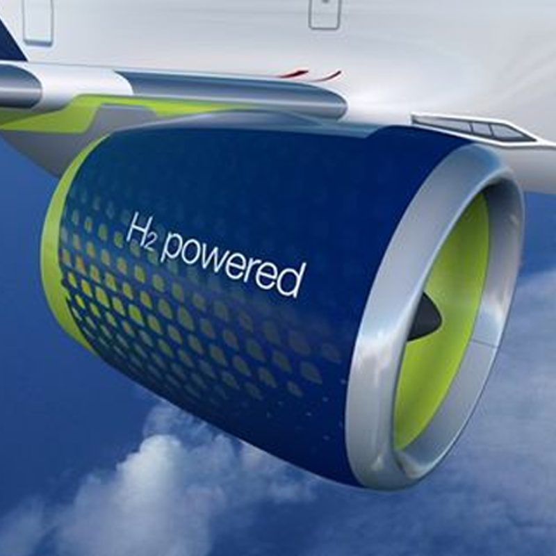 Verdens største brintbrændselscellefly har med succes gennemført sin jomfruflyvning.