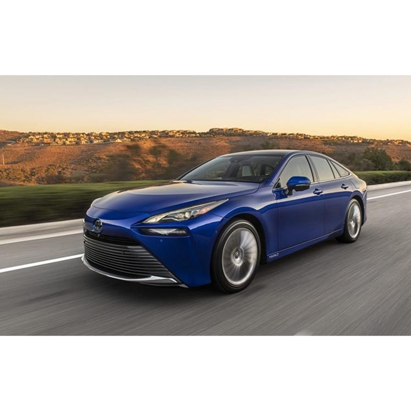 Få $15.000 gratis brint lige! Toyota North America har annonceret nye oplysninger om 2023 Mirai II