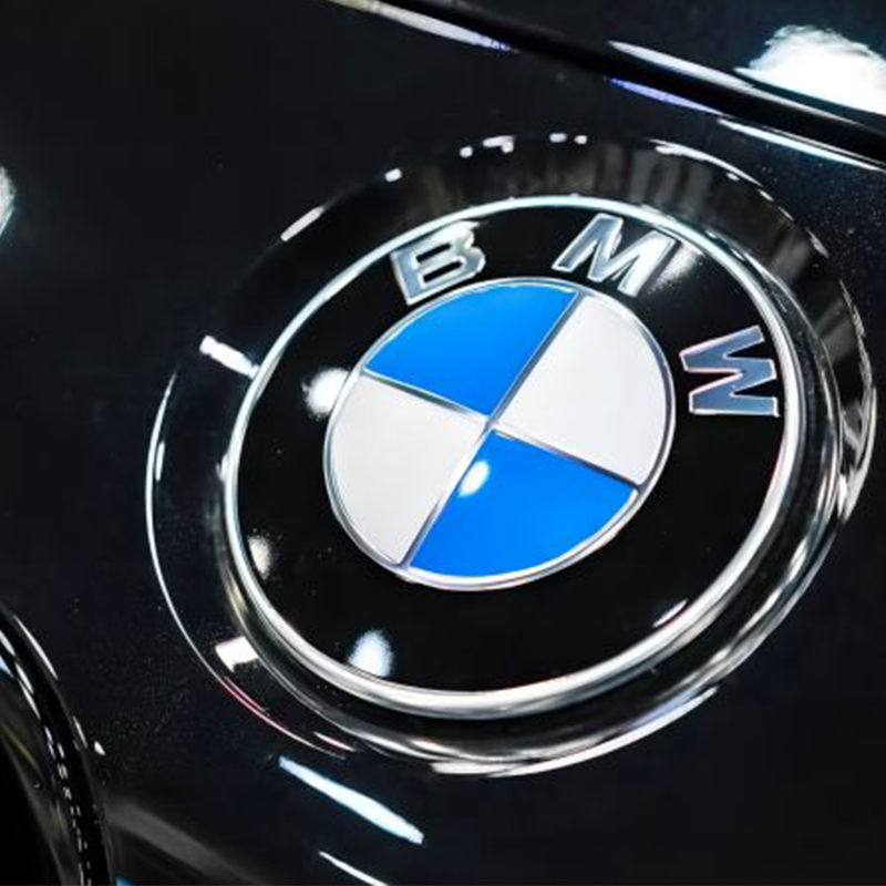 BMWs iX5 brintbrændselscellebil er testet i Sydkorea