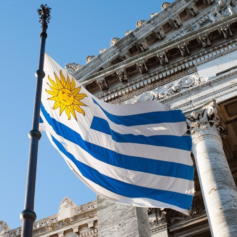 Uruguay planlægger at åbne 4 milliarder dollars grønt brint- og brintbrændstofprojekter i 2024