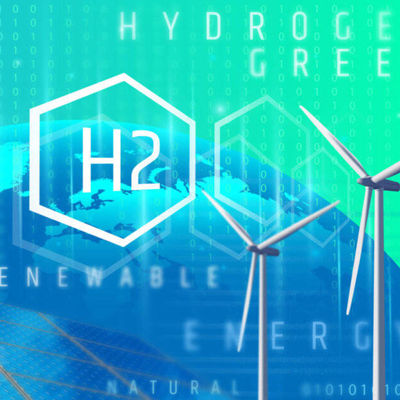 6x3 meter, 100KW! Endua lancerer den første modulære Giant Hydrogen Energy 