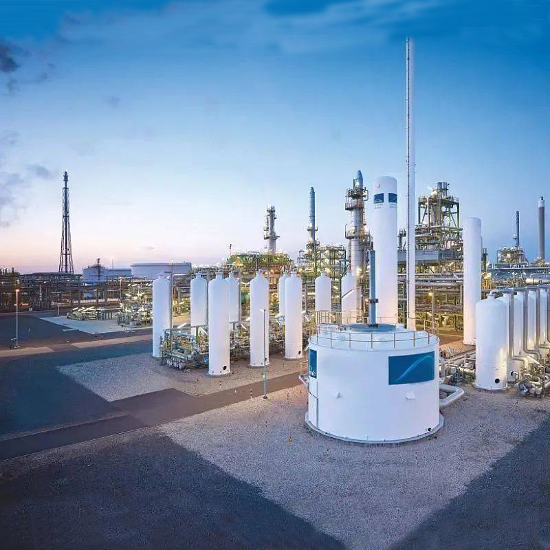 Saudi-Arabien, Oman og De Forenede Arabiske Emirater accelererer udviklingen af ​​brintenergiindustrien