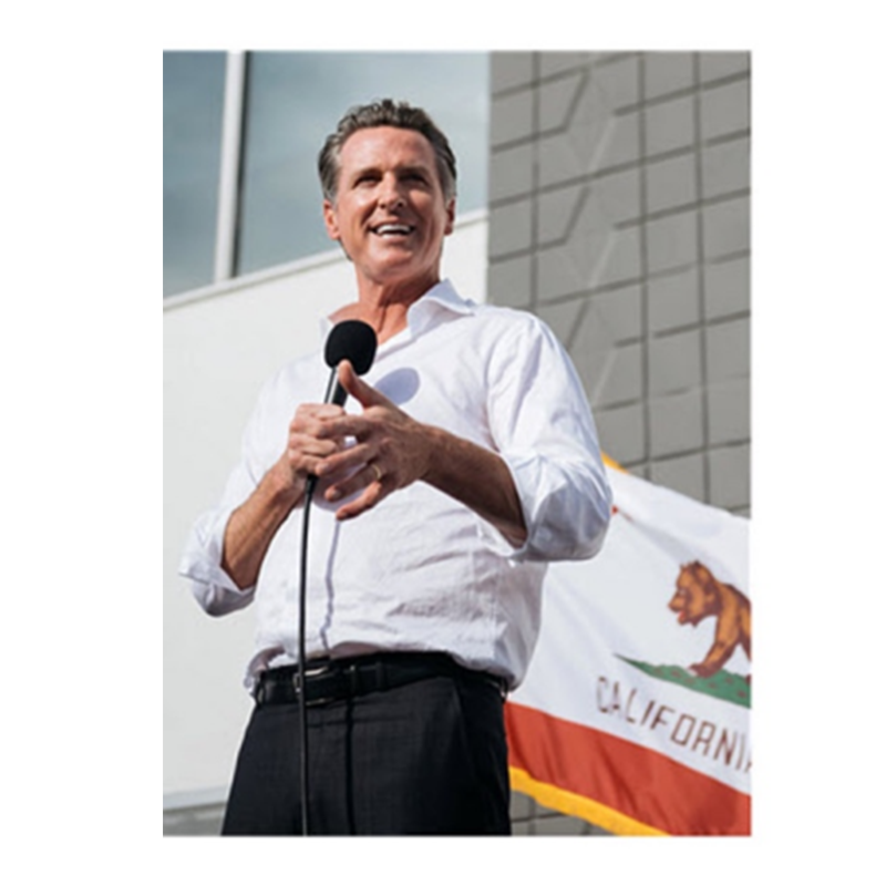 Californiens guvernør annoncerer Ny strategi for fremtidens brintøkonomi