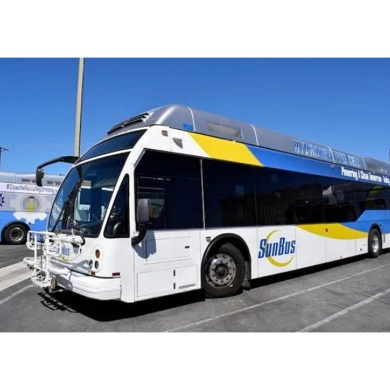 Luk ned i 3 måneder! Brintbus i Californien kollapsede på grund af problemer med Nel tankstation