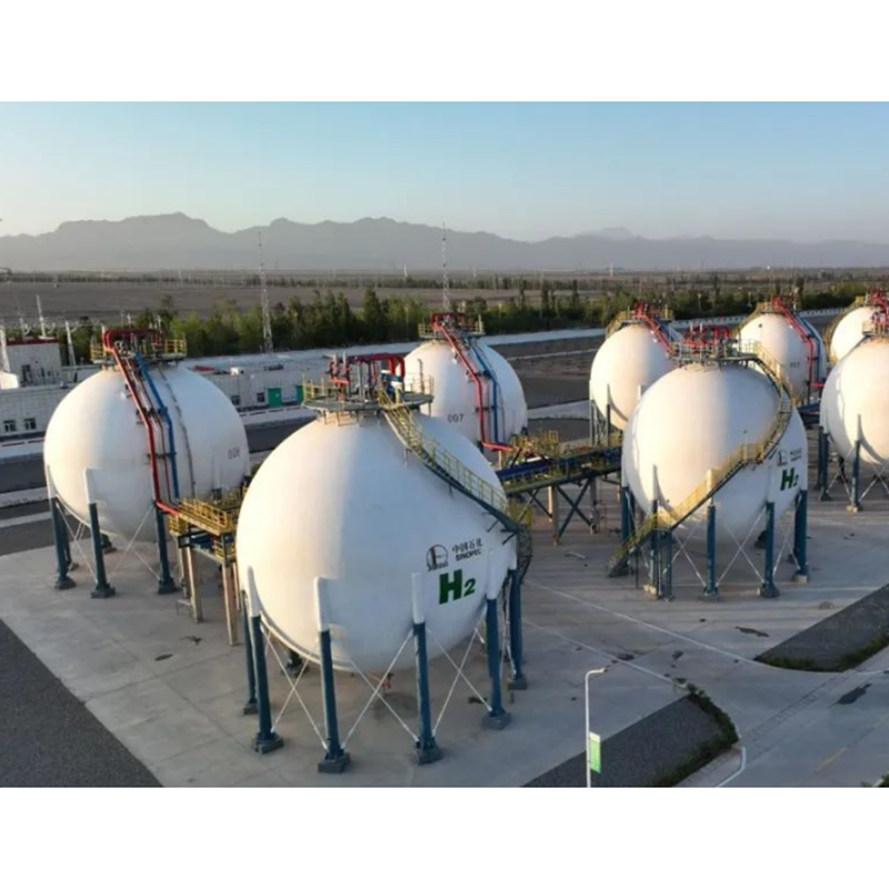 Nye fremskridt annonceret til Australiens første rene Hydrogen Energy Center