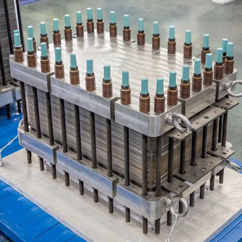 Analyse af katalysator for PEM Electrolyzer
