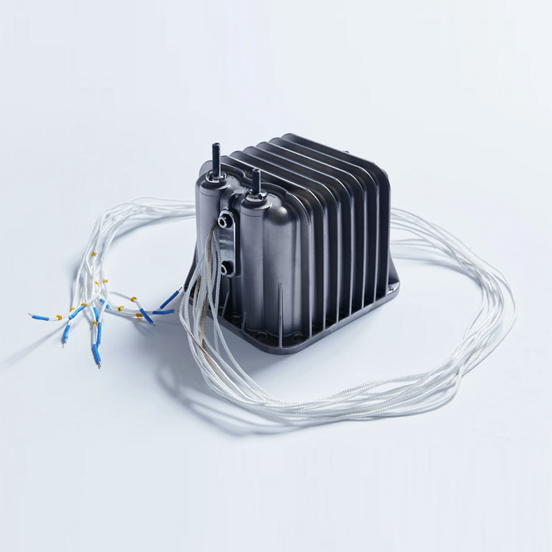 Solid Oxide Electrolyzer (SOEC) teknologiprincipper