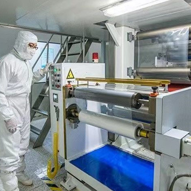 Produktionsprocessen Proton Exchange Membrane (PEM)