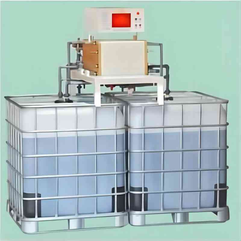 5KW-30KWH Vanadium Flow Battery System Producent