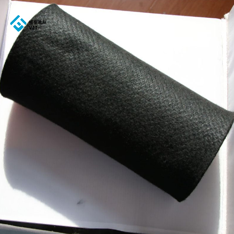 Cutting Edge Preoxidized Wire Airgel Felt til lithium-ion-batterier