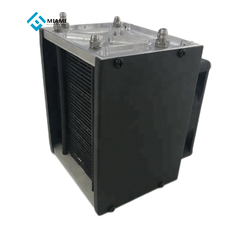Elektrisk motor brændselscelle Pem 220w brændselscelle stak brintgenerator