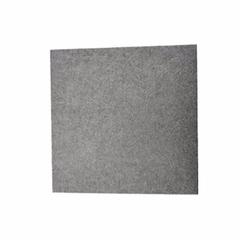 Elektrolytisk vandbrintgasdiffusionslag Titanium Fiber Sintered Mat