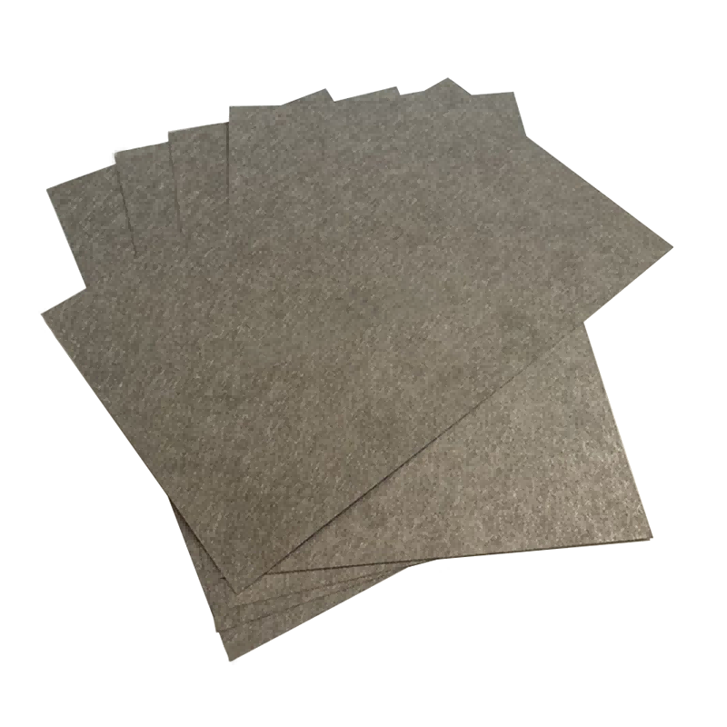 Holdbar brændselscelle Hydroelectrolysis Titanium Fiber Feltet