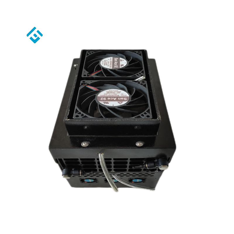 Brændselscellestak Metal Brint drevne Brændselsceller Brint Brændstof 220w