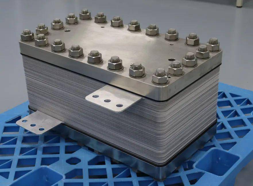 PEM Electrolyzer -brintgenerator med høj renhed (1NM3/ H - 50NM3/ H)