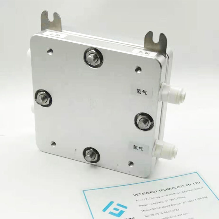 Proton Exchange Membrane Electrolyzer med højt udbytte til effektiv brintproduktion