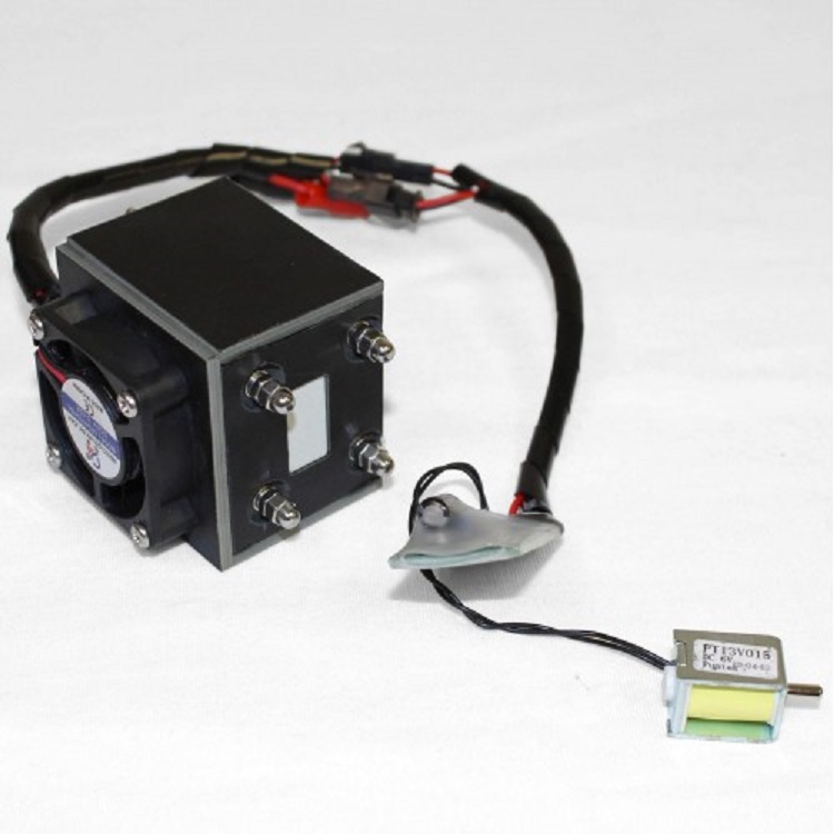 Brint brændselscelle 2000w Pemfc Stack 25v Drone Brint brændselscelle
