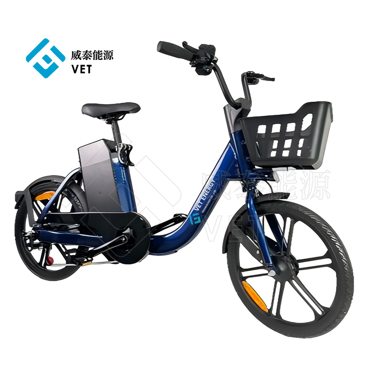 Brintdrevet hybridcykel, H2 e-cykel