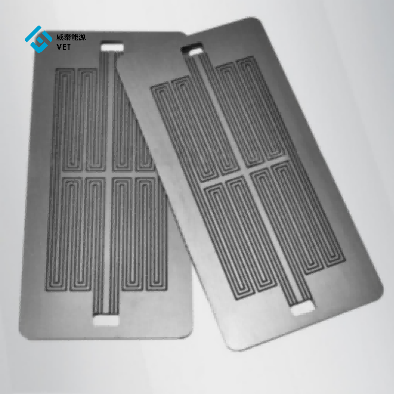 Innovativ brændselscelle Metal bipolar plade