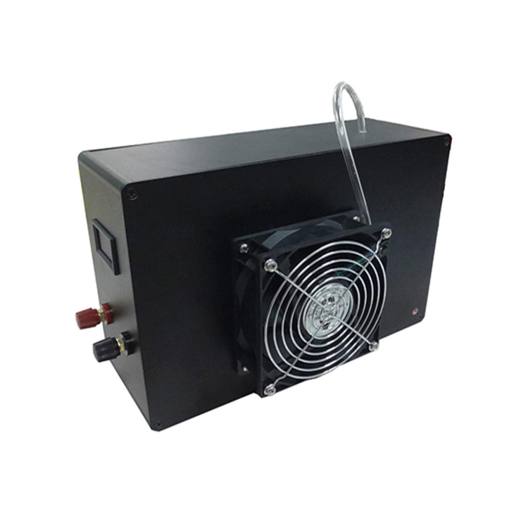 Metal Pemfc Stack Hydrogen Brændselsceller 1000w Uav Pemfc Elektricitet
