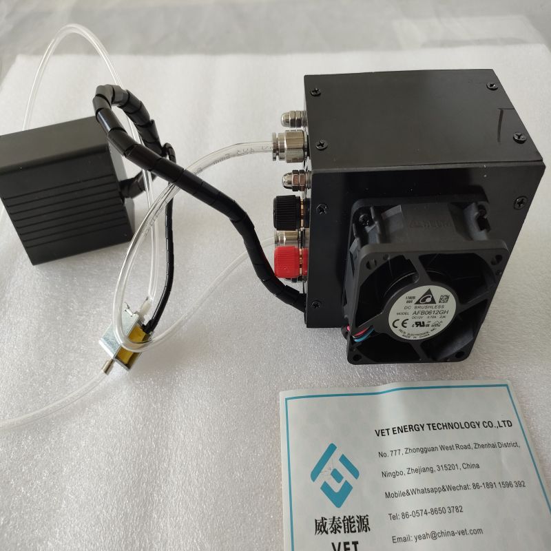 Pem Fuel Cell 100w Hydrogen Fuel Cell Kit Generator til UAV Pemfc