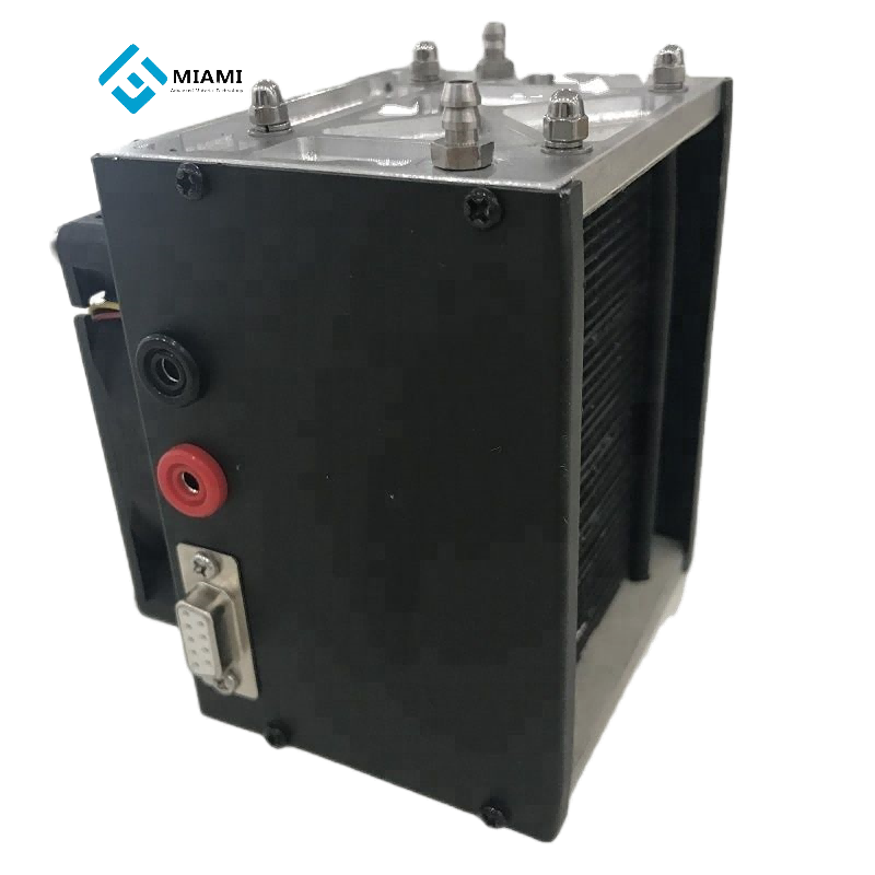 Pem Hydrogen Brændselscelle 220w Brændselscelle stak Energi Batteri Brint Generator