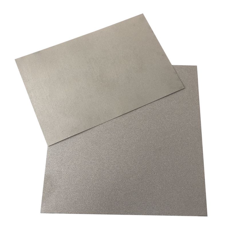 PEM brintgasdiffusionslag titanium filt