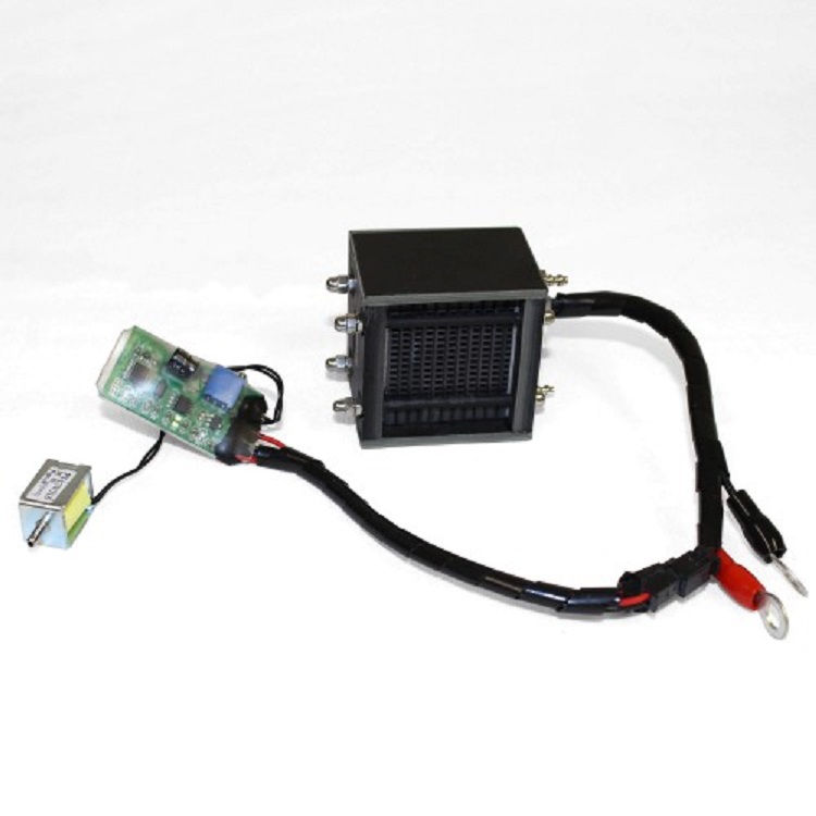 Pemfc Stack 100w luftkølet 12v brintbrændselscelle Ny energigenerator