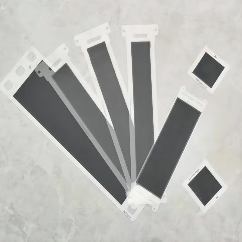 Ultra-holdbar MEA for energiceller
