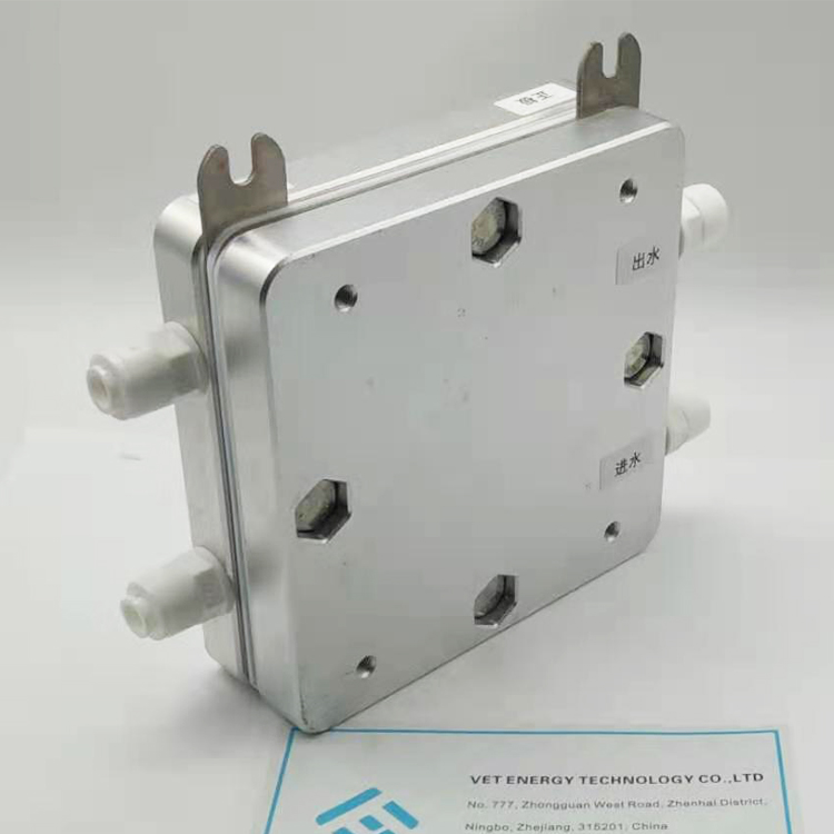 Ultraeffektiv PEM -elektrolyser for optimal energieffektivitet