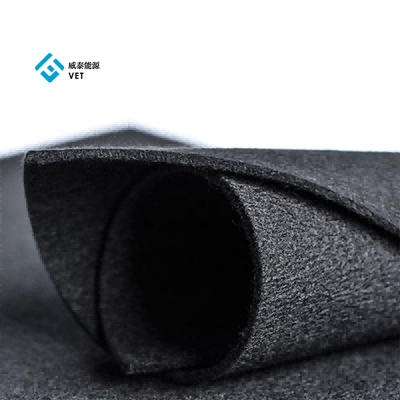 VBF kulfiber følte